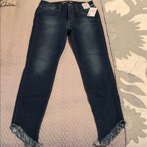 NWT Joe’s High Rise Skinny Jeans